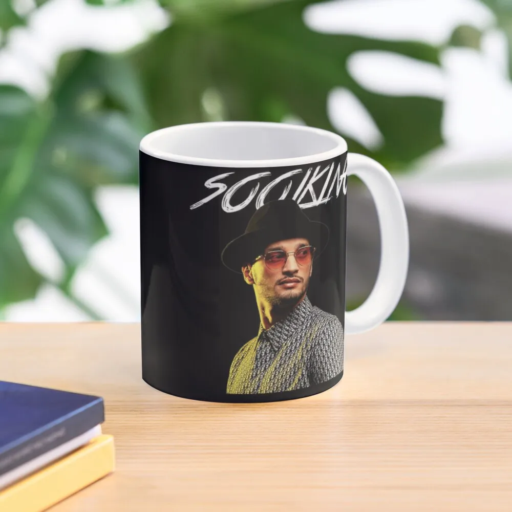 

SOOLKING classique Coffee Mug Personalized Ceramic Cups Creative Cups Free Shipping Travel Mug
