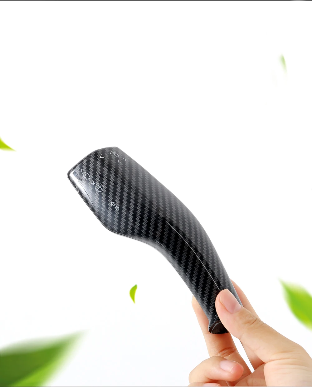 For Tesla Model 3 Y Juniper Full Package Trim Cover Of Carbon Fiber Matte Finish