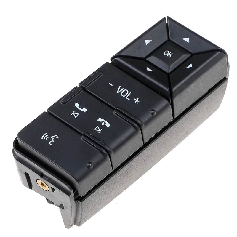 Car Accessories Cruise Control Steering Wheel Button Switch FL1T-9E740-ADW For