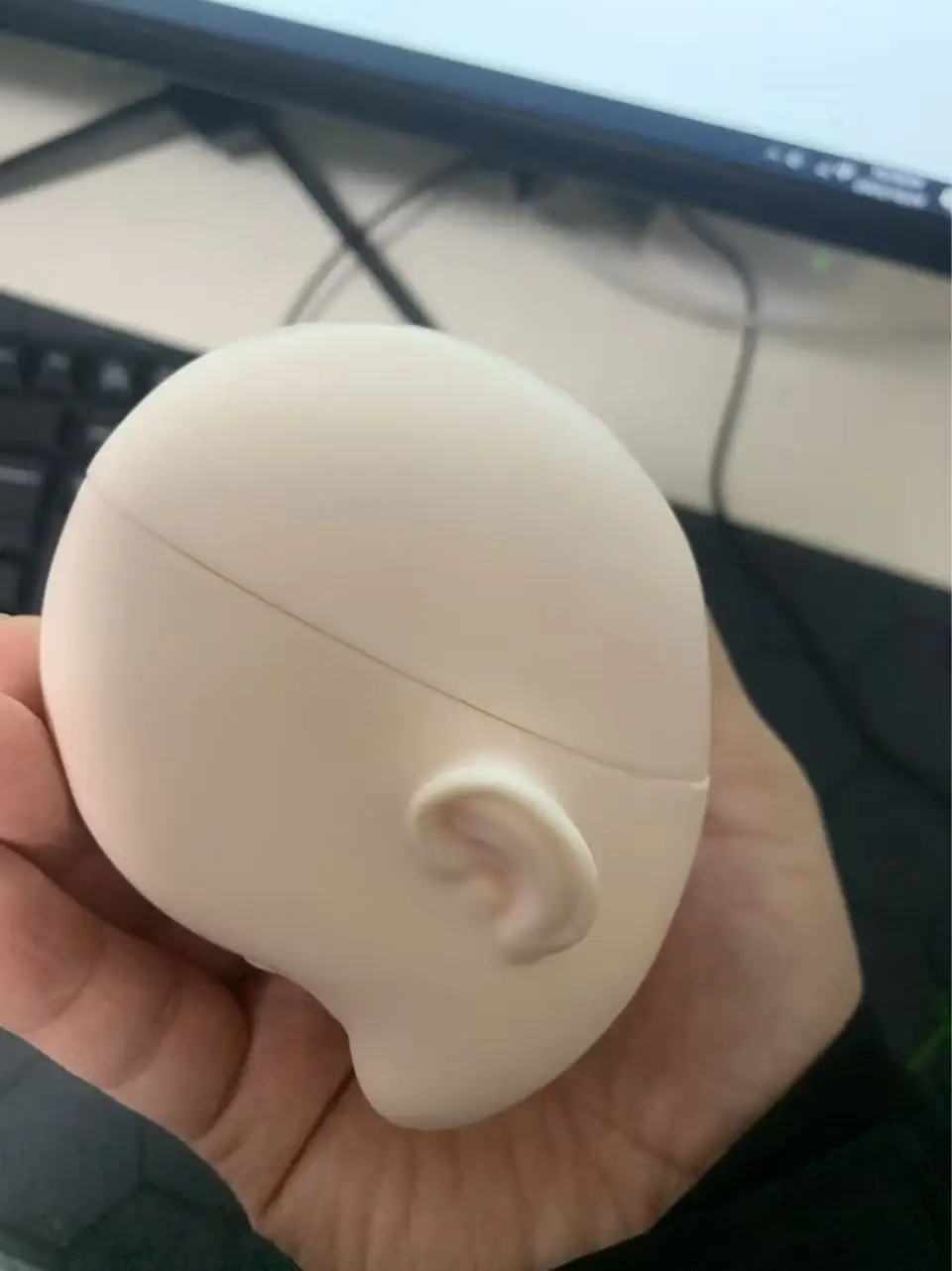 New bjd doll 1/6 landoudou cute  set circumference cute girl baby high quality resin toy birthday gift articulated Free shipping