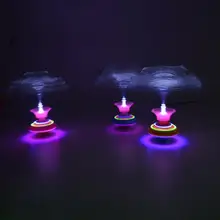 

Great Practical Music Function Spinning Top Desktop Decompression Toy for School Spinning Top Decompression Toy