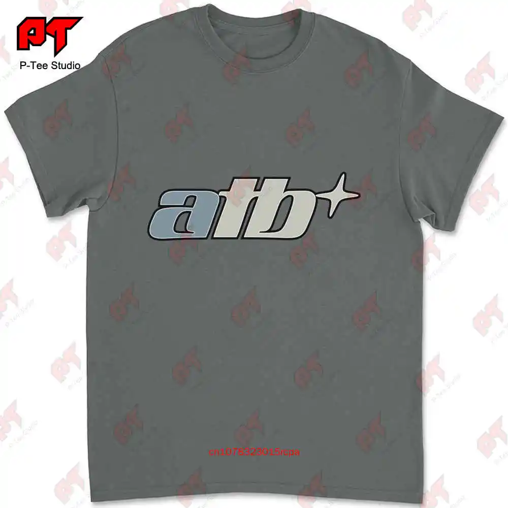 Фото Футболка Dj Atb с логотипом электромузыки O8RK №5