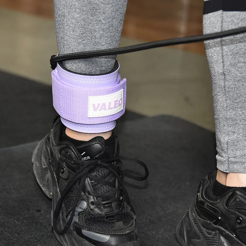 Ankle Straps Fitness Ankle Straps For Cable Machines Kickbacks Leg Extensions Glute Workout