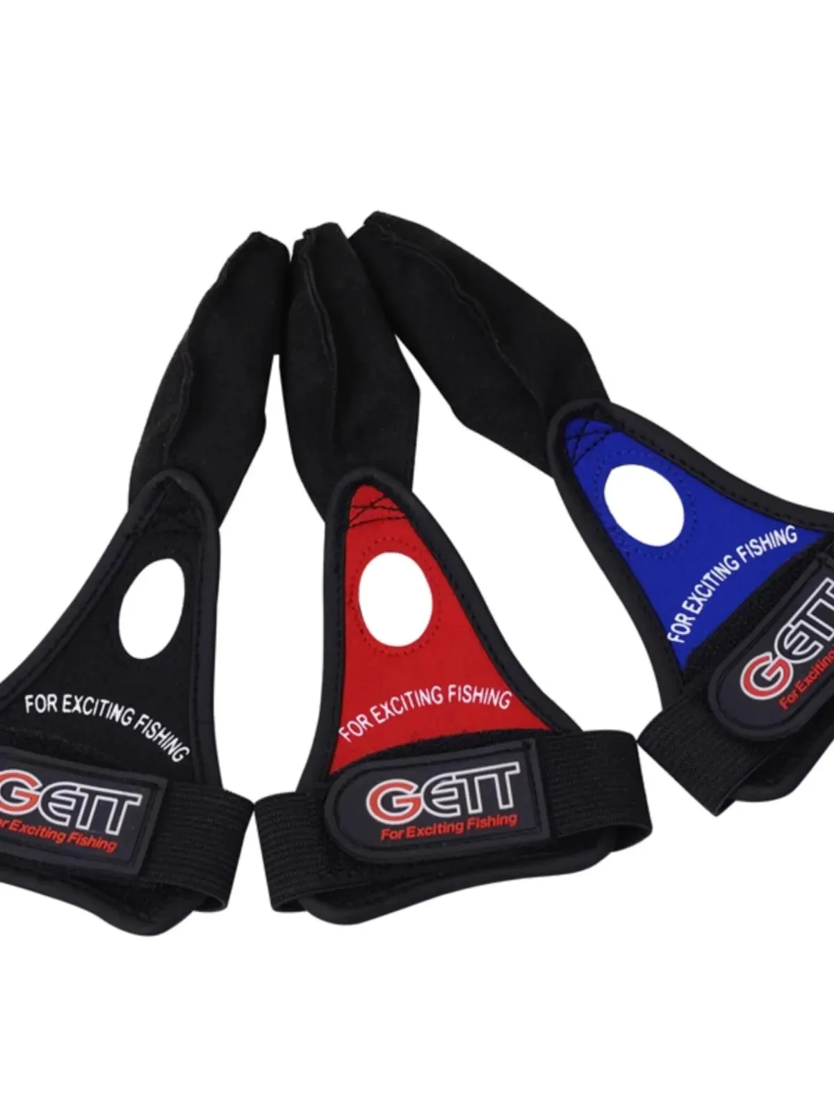 Gants de pêche 2 doigts respirants anti-dérapants anti-coupure accessoires carpe pêche extérieure