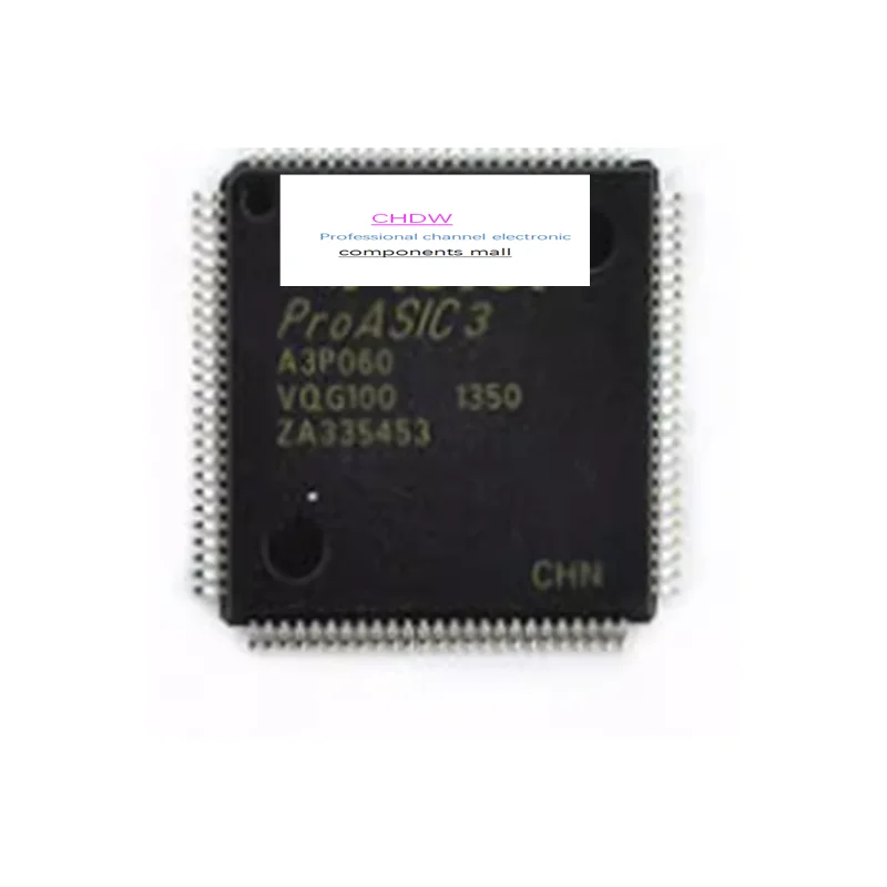 A3P060-VQG100 A3P060 QFP100 Programmable Logic IC new and original