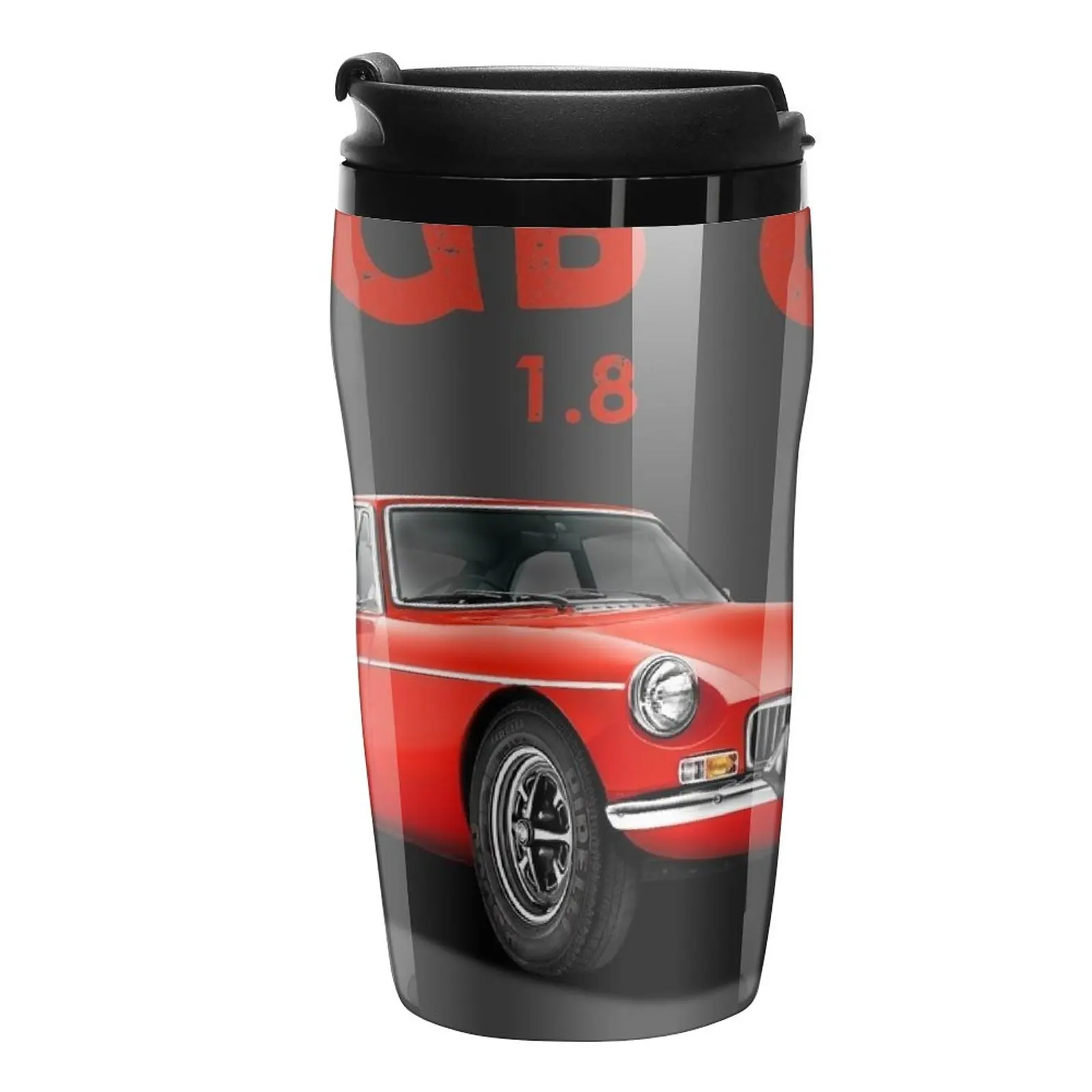 

The Classic MGB GT Travel Coffee Mug Creative Cups Thermal Cup For Coffee