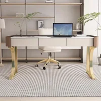 Storage Nail Computer Desks Makeup Vanity Living Room Bedroom Drawers Table Office Wall Table Bureau Lounge Suite Furniture - Image 3