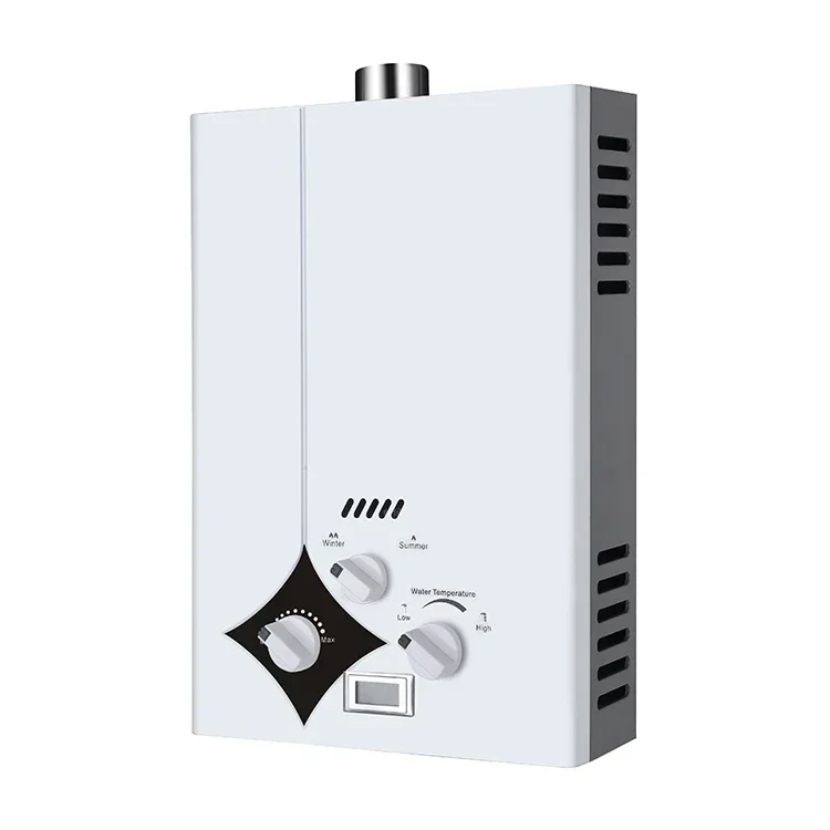 Winter Ice BathEasy To Use Wall-mounted Natural Gas Fast Heating Water Heater Is Cheap
