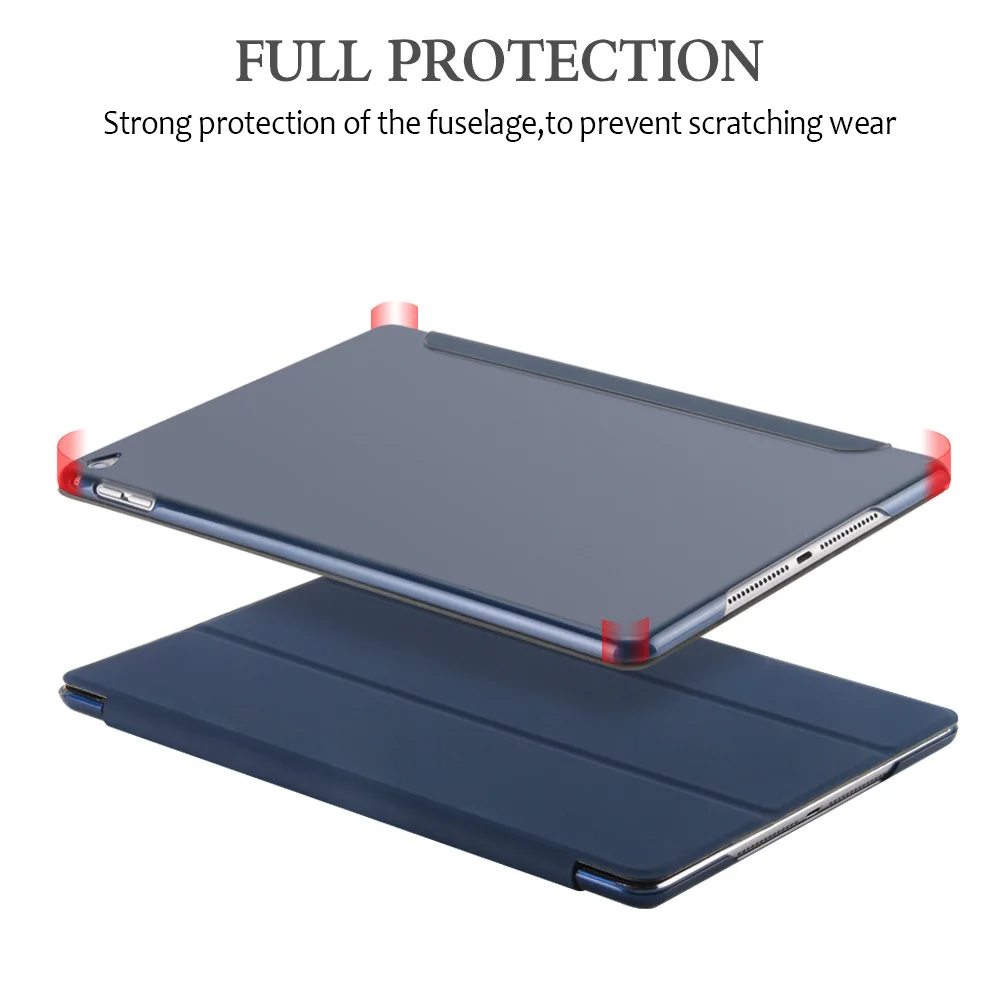 Magnetic Protective Case for Apple iPad Air & Pro Series