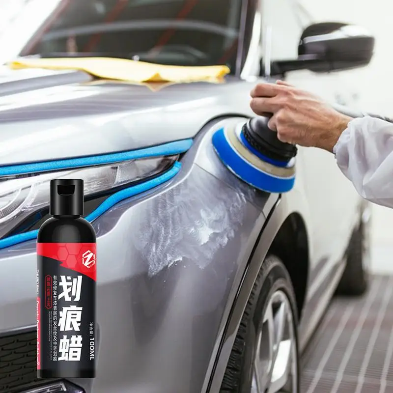 Рисунок 3 - Инструмент для ухода за лакокрасочным