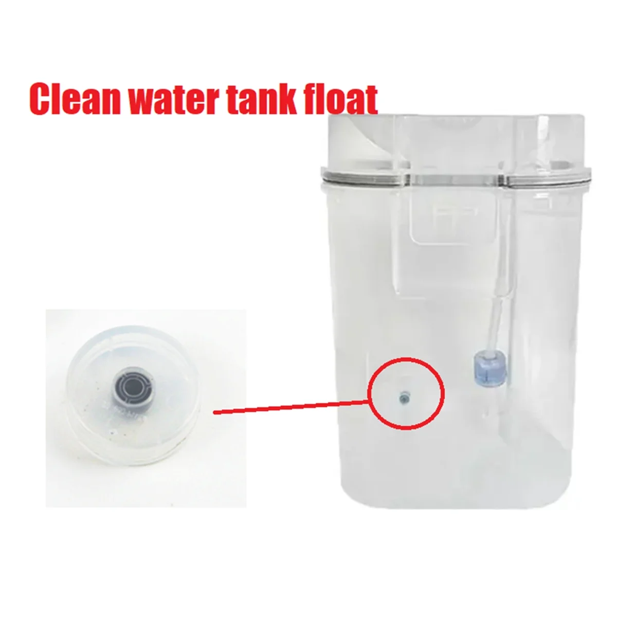 For Dreame L10S Ultra L10 Ultra S10 S10 Pro X10 B101CN W10S Vacuum Cleaner Parts Clean Water Tank Float Accessories 6