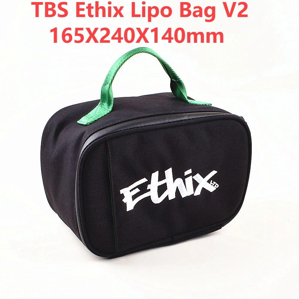 Originale Tbs Ethix Heated Deluxe Lipo Bag V2 Muslimate Hold Fino A 30X1300Mah 4S O 20X6S 1300Mah Packs Ordinatamente