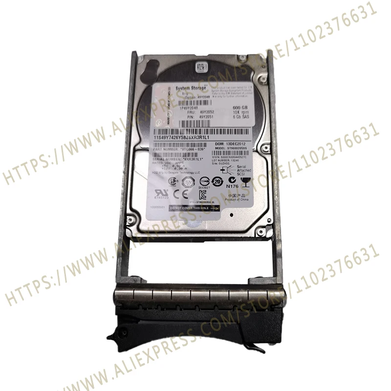 

49Y2048 49Y2052 новая и оригинальная Доставка в течение 24 часов