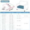 Adjustable Sofa Covers Jacquard Sofa Seat Cushion Cover Stretch Couch Cover L Shaped Sofa Slipcover For Living Room Home Decor 2