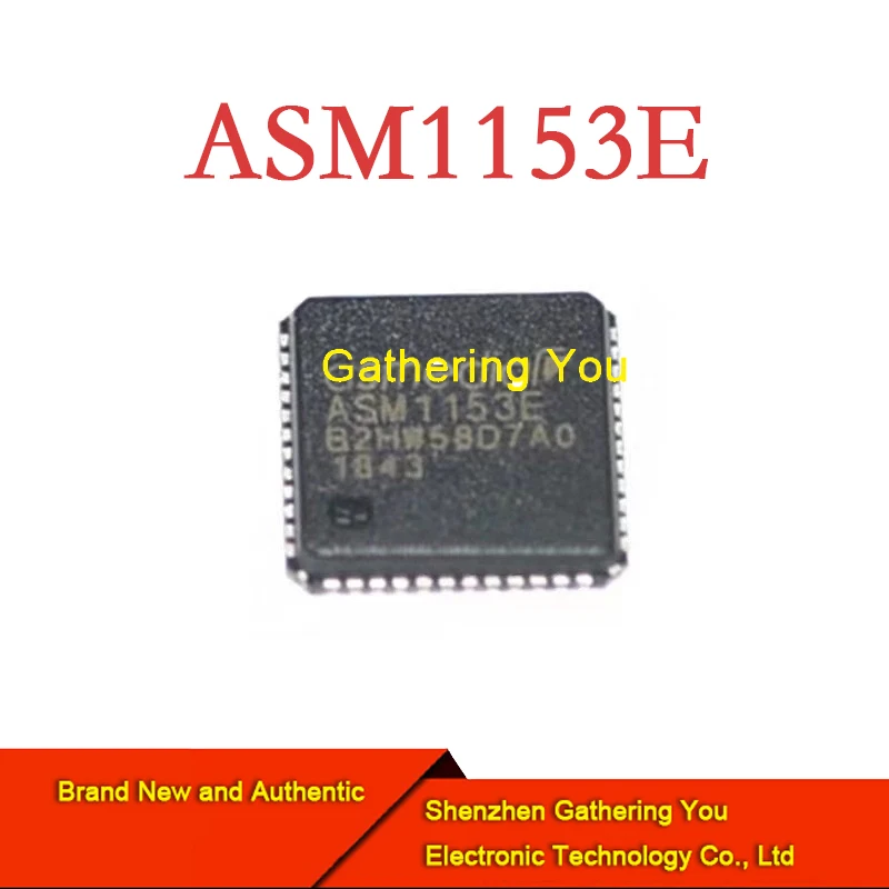 

ASM1153E QFN48 ультра-высокая скорость USB к чипу SATA моста совершенно новый аутентичный