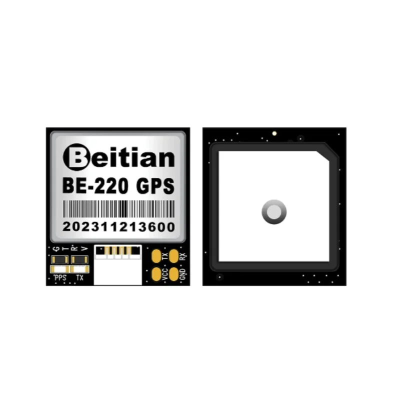 Beitian M10 GPS 모듈 초저전력 GNSS 리시버, 차량 드론 트랙 BE-180 BE-220 BE-880