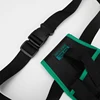 AIRAJ 6Inch Waist Pack Tactical Electrician Multifunctional Pocket Oxford Cloth Waist Kit  Wrench Screwdriver Repair Tool Bag 4