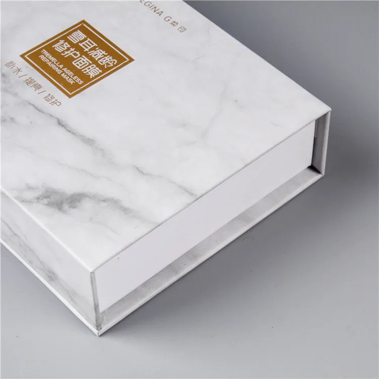 EVA 거품 삽입을 가진 자석 선물 상자 포장하는 호화로운 책 모양 단단한 종이 --- XP0772