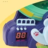 Pick Up Bean Ball Game Machine Pick Up Bead Parent-Child Interactive Puzzle Electric Villa House Boy and Girl Toys Gift 6