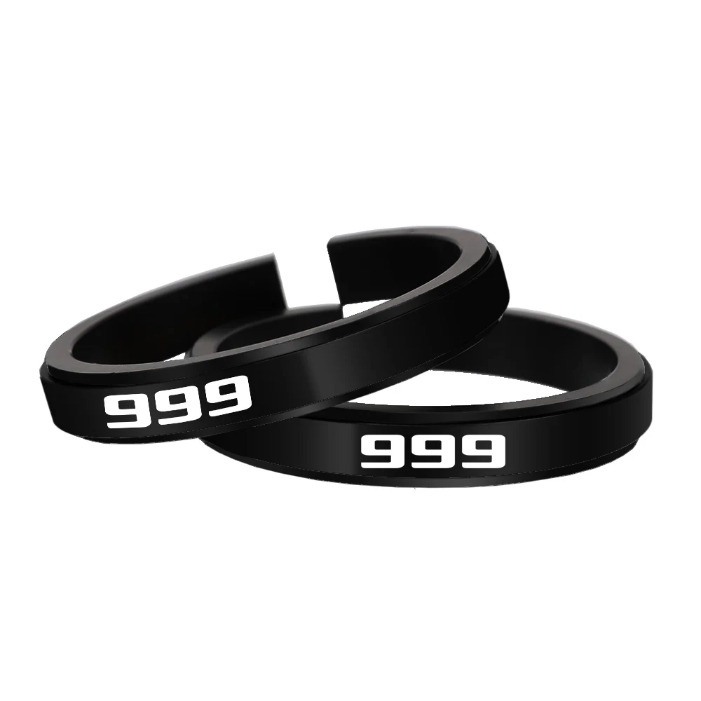 

For DUCATI 999 2003-2006 2004 2005 CNC Motorcycle Front Shock Absorber Auxiliary Adjustment Rings 30-39MM 40-50MM