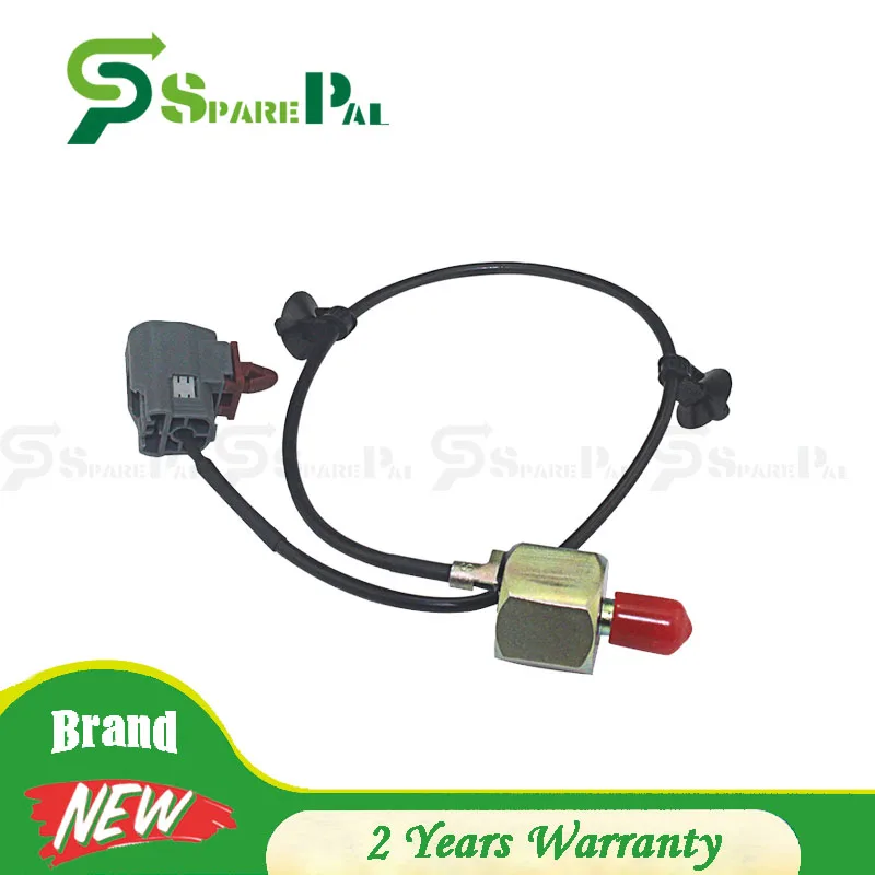 Detonation Knock Sensor Vehicle Engine Knock Detonation Sensor Replacement for MAZDA 2 3 5 6 ZJ01-18-921, E1T50371, ZJ0118921