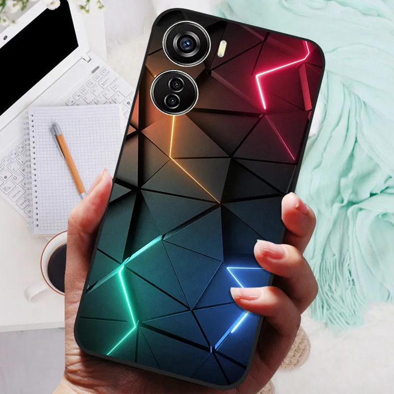Silicon Shockproof Back Cover Phone Case with Soft Bumper and Protective Shell