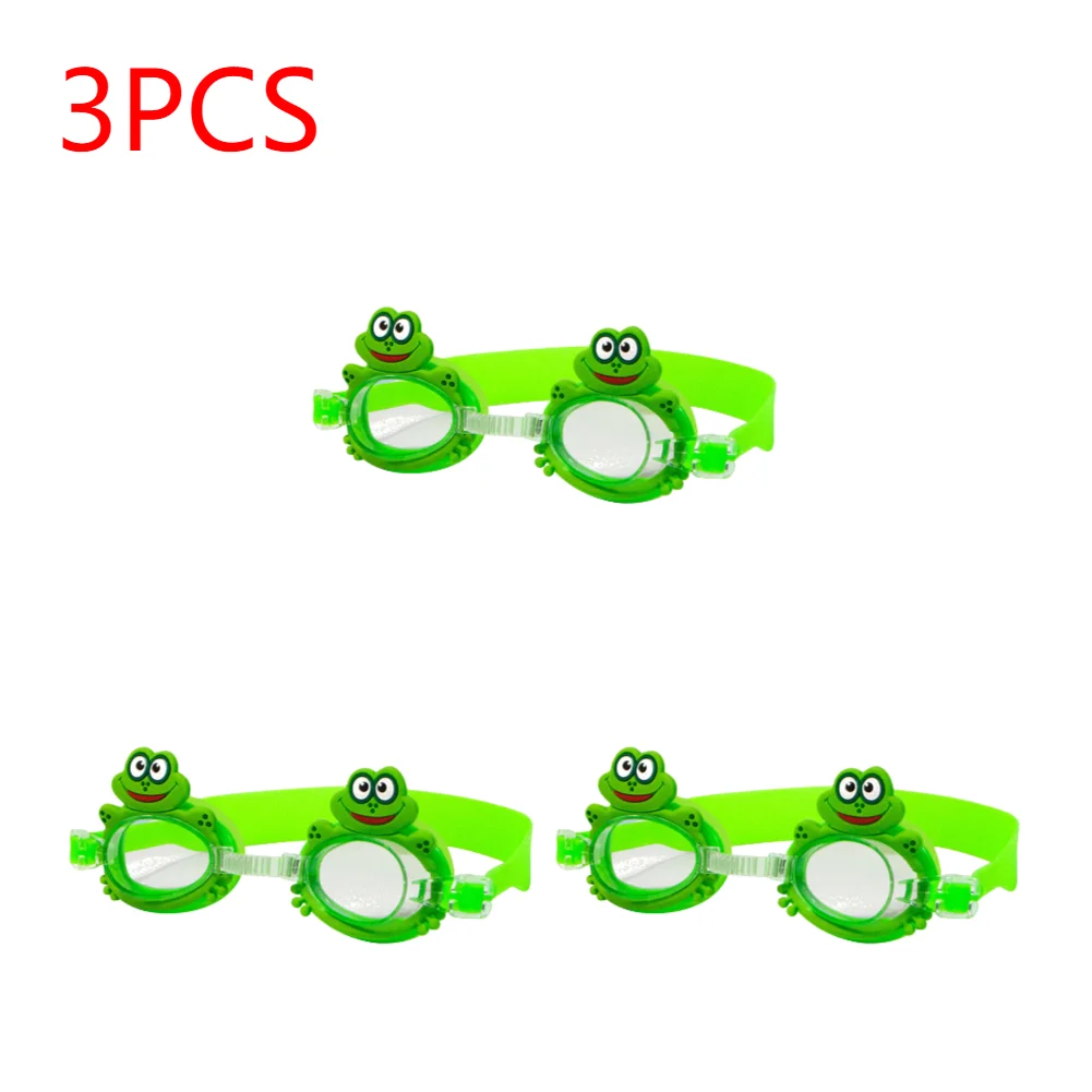 Frog 3 PCS