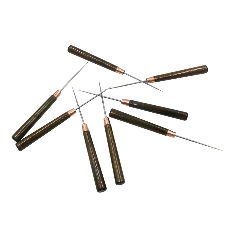 SY 1PC Hookah Smoking Accessories Foil Piercing Tool Single Needle Foil Puncher Chicha Narguile Aluminum Foil Shisha Accessories 3