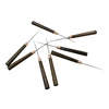 SY 1PC Hookah Smoking Accessories Foil Piercing Tool Single Needle Foil Puncher Chicha Narguile Aluminum Foil Shisha Accessories 3