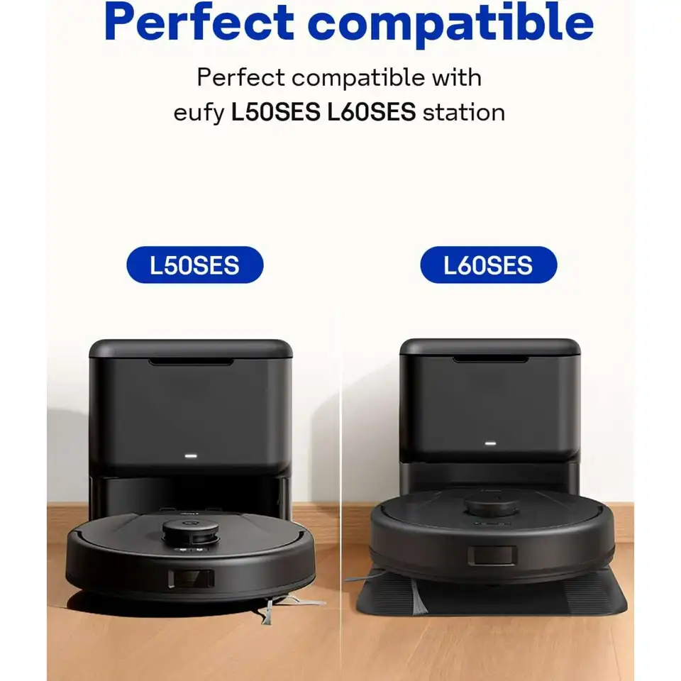 Ricambi per Tapo RV30 Max Plus/RV30 Max/RV20 Max Plus/RV20 Max Robot (P5g