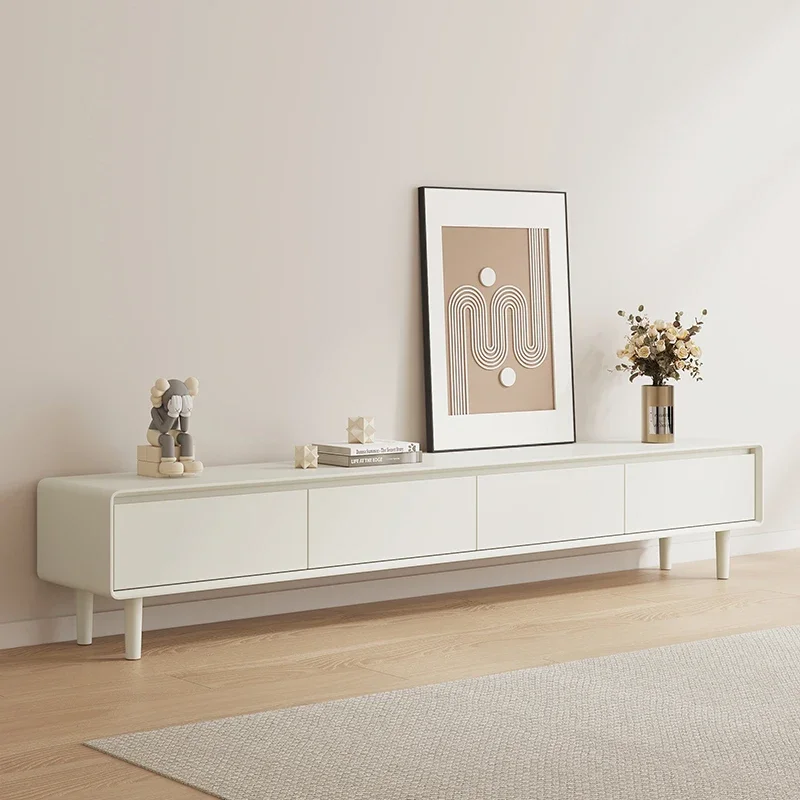 Retro Unit Table Mobile Console Cabinet Bench Entertainment Center Tv Mount Lowboard Soggiorno Arredamiento Mobili Per La Casa