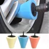 Car Hub Polishing Sponge Grinding Head In The Net Dead Angle Polishing Sponge Wheel Metal Plastic Grinding Conical Sponge 1