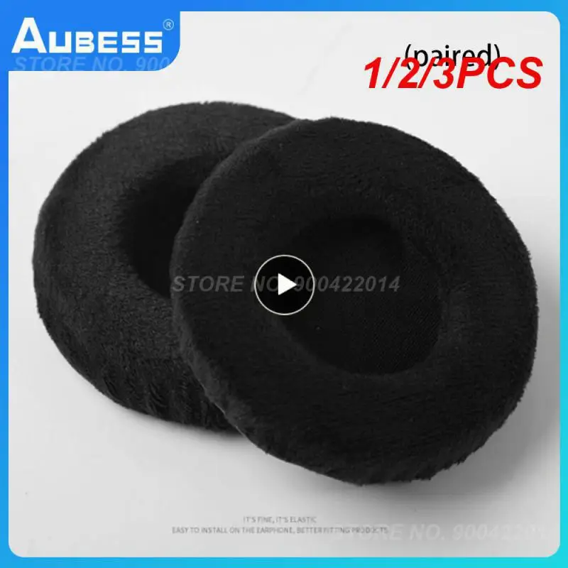 1/2/3Pcs Cuscinetto Auricolare Di Ricambio Per Cloud Core,Silver,Cloud Ii,Cloud Alpha, Alpha, Alpha S Cover In Memory Foam Per Auricolari