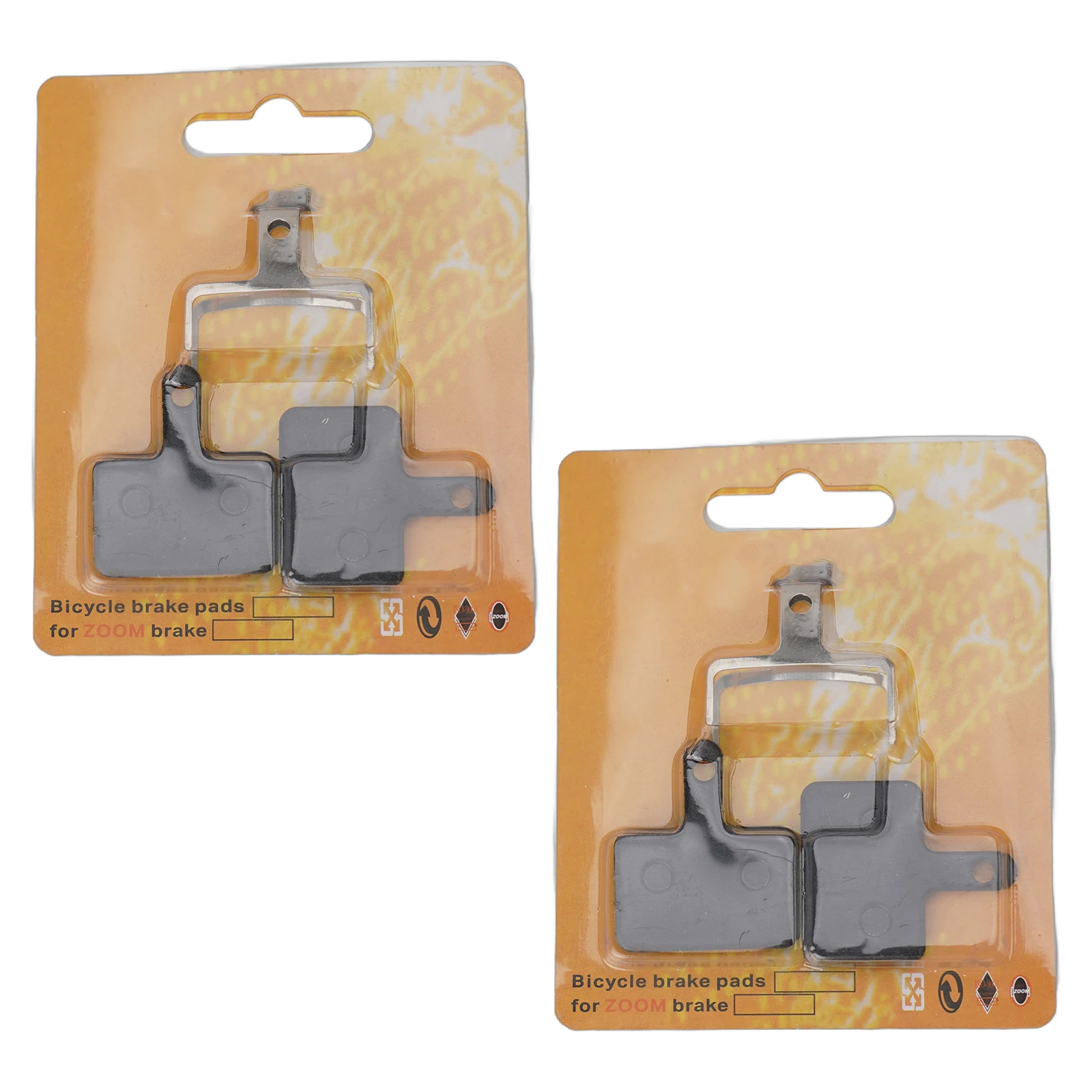 Zoom Hydraulic Brake Pads for Kaabo Wolf 11 11+ King Mantis Pro 8 10 for VSETT