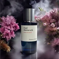 Maison Crivelli 100ml Oud Fragrance Parfums Arabes Longue Durée Raffinés Orientaux Floraux Boisés avec 6 Options de Senteurs Distinctes 4