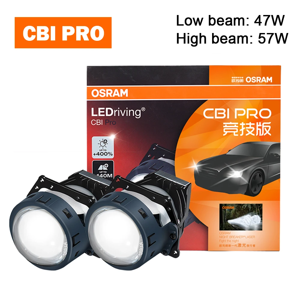 Osram CBI Pro LED Projectors