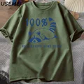 T shirt green