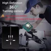 Dual Lens 360° Steering Endoscope 1080P 7inch Screen 6.5mm HD Camera Car Maintenance Engine Carbon Deposition 1m 1.6mm 3.9mm 5