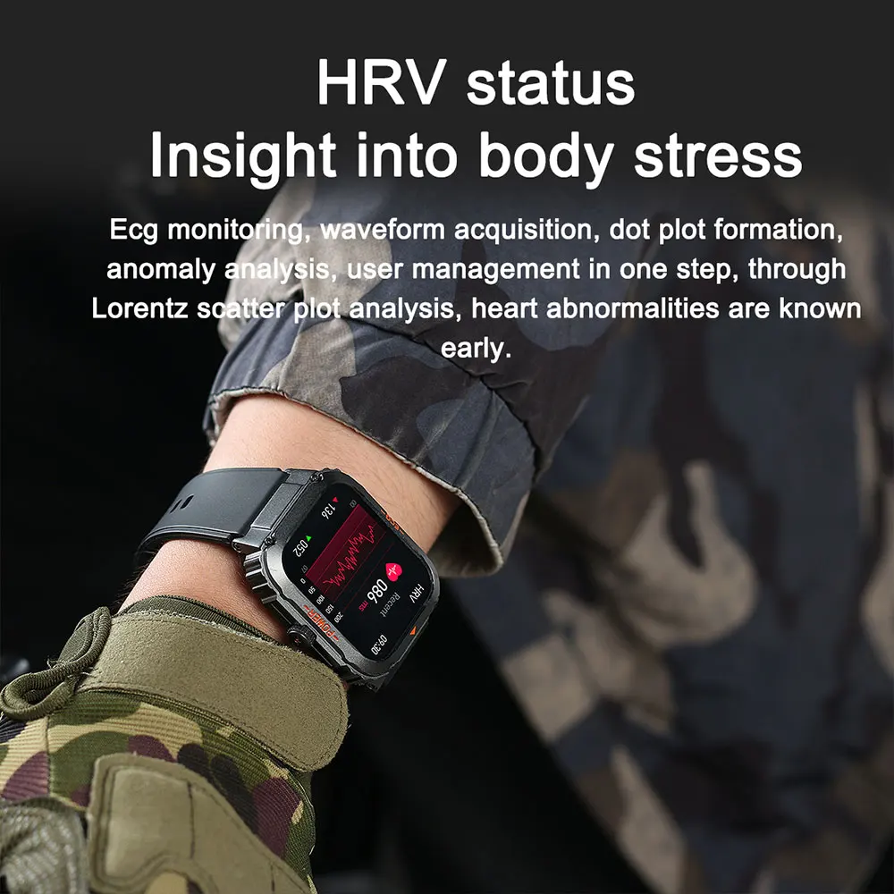 �и��͸� ��Ÿ�� �ǰ� ����Ʈ ��ġ, ECG + PPG MET HRV ���� �����, ������ ��Ʈ�Ͻ� Ʈ��Ŀ, IP68 ��� �߿� ����Ʈ��ġ