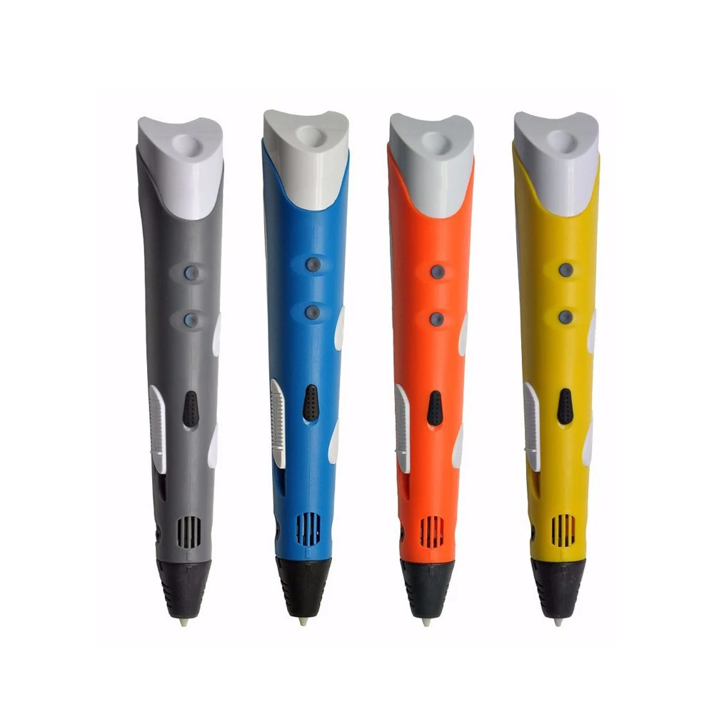Creative 3D Printing Pen for Kids - DIY Art Tool with ABS Filament for Design and Drawing