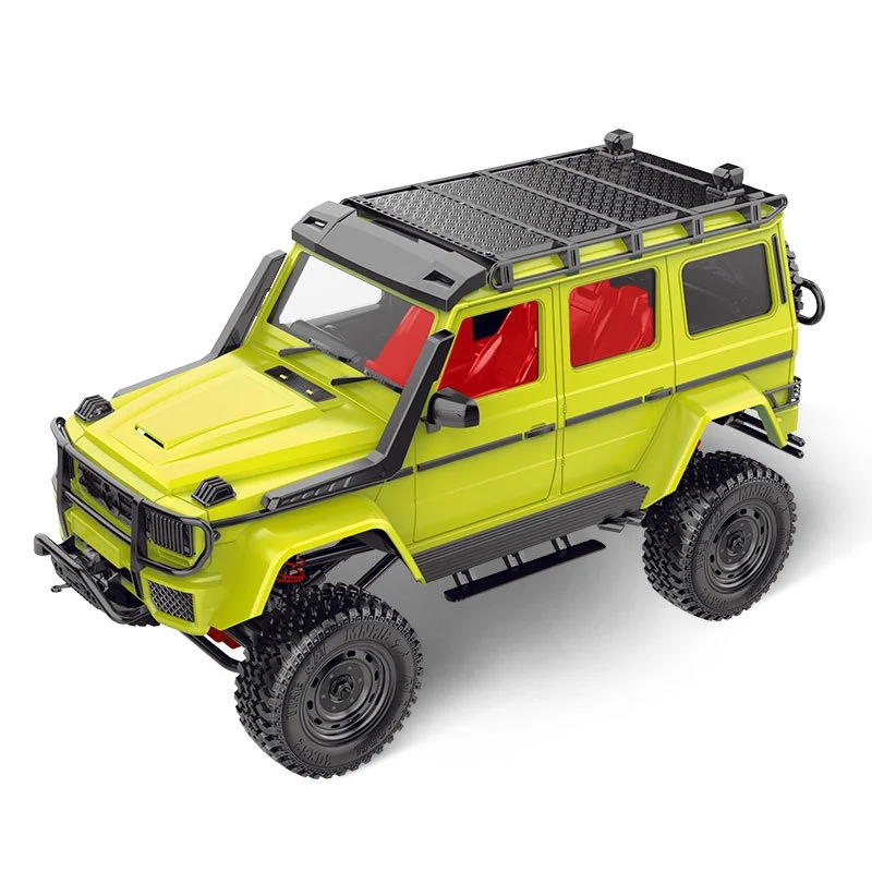 Big G four-wheel drive off-road remote control model Benz G500 Mangniu MN86K/MN86KS 1:12 collection gift simulation toy car 6