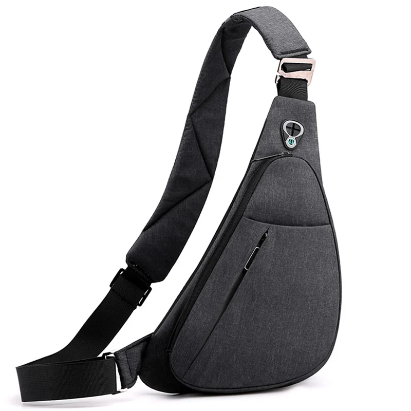 

Новый Рюкзак-слинг на груди, повседневный небольшой рюкзак через плечо, легкий рюкзак для женщин