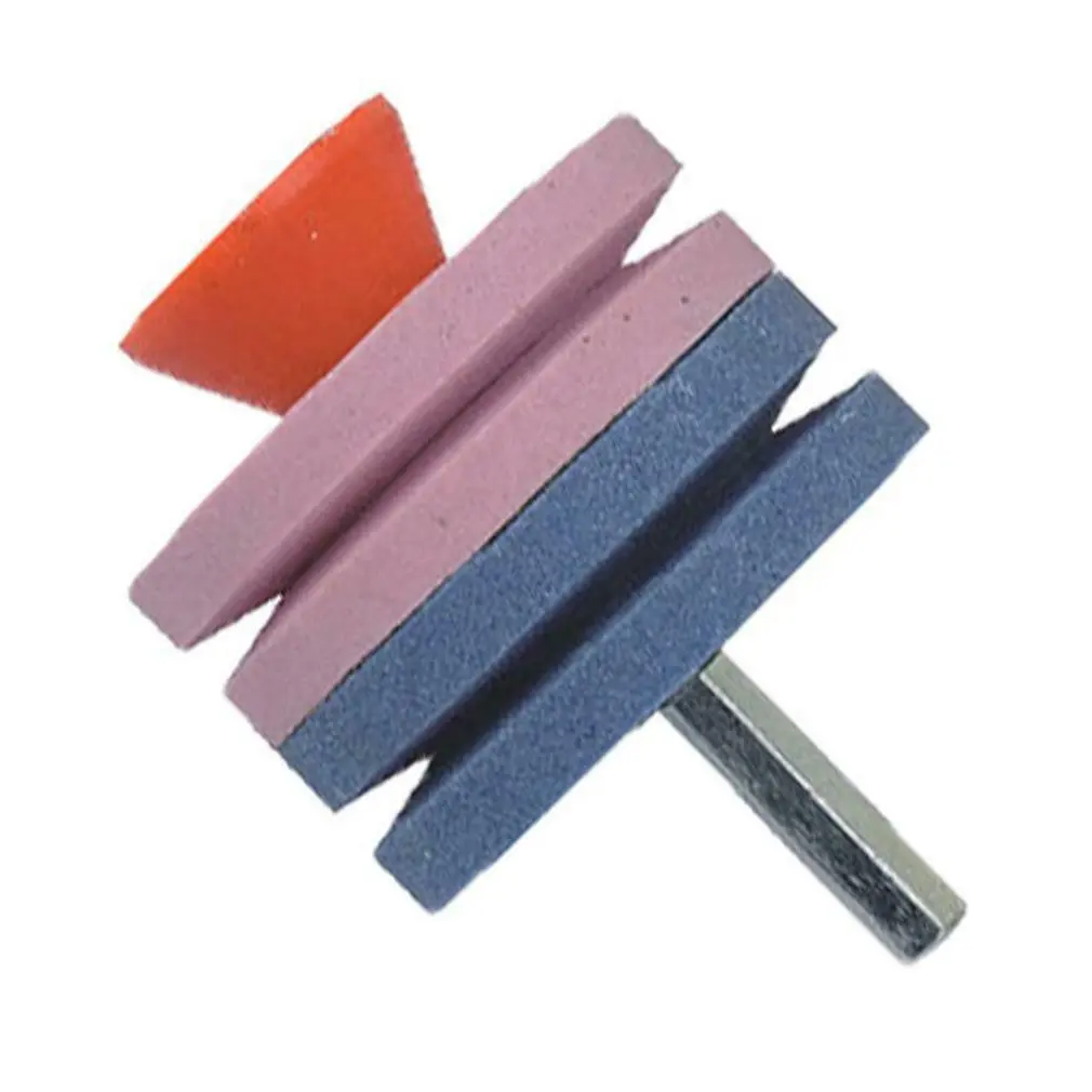 

Hot Newest Grinding Drill Lawn Mower Faster Rotary Drill Blade Sharpener Grinding Tool Garden Lawn Mower Parts Fast Delivery