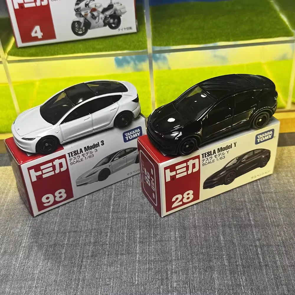 Takara Tomy Tomica Alloy Car Replica Series - Premium Collection Gifts Toys