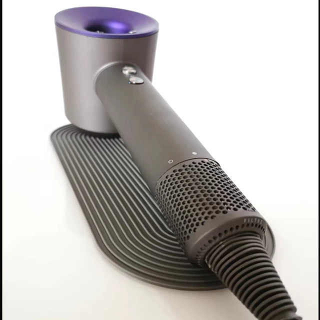 SPARES2GO NonSlip Heat Mat Compatible With Dyson Hair