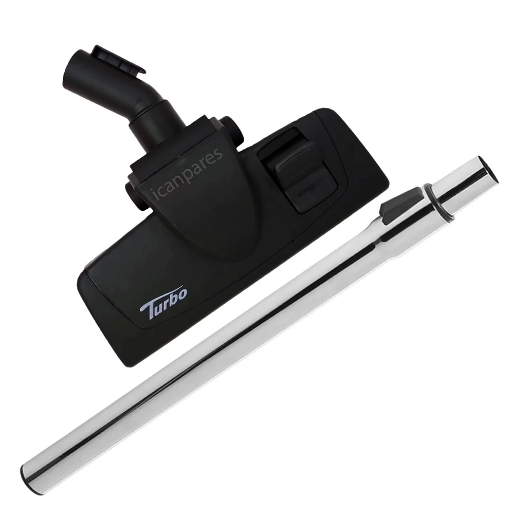 Compatibile Per Morphy Richards 71040 Ee Eseguire Aspirapolvere Tubo Telescopico Assorbitore A Doppia Ruota