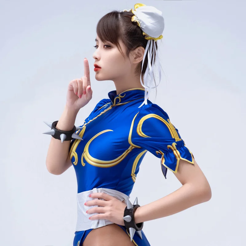  Chun Li ڽ ǻ, ҷ Ƽ, Sutorito Faita  ġĿ ǽ Ʈ,  ҳ ,  