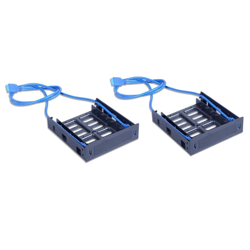 

4 X Передняя панель USB 3,0 с устройством 3,5 дюйма/HDD или 2,5 дюйма SSD/HDD до 5,25 дисков для оптического привода