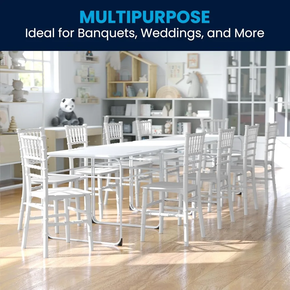 Children's Resin Event Chairs, Commercial/Residential All Occasion Chairs for Kids