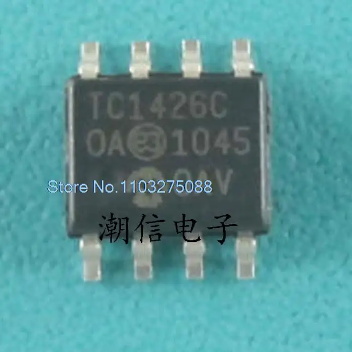 

(5PCS/LOT) TC1426COA SOP-8 New Original Stock